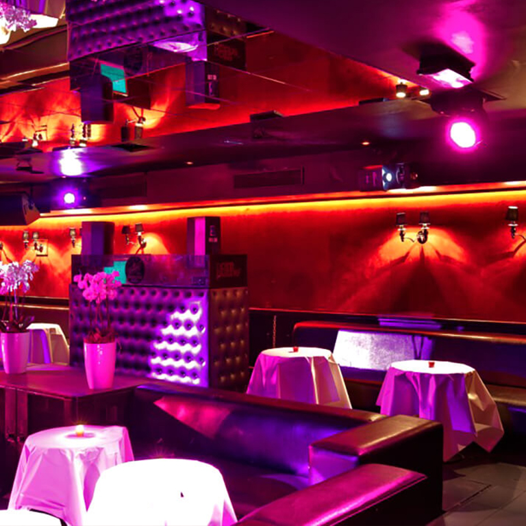 ≡ Dance floor Rive Gauche Réception