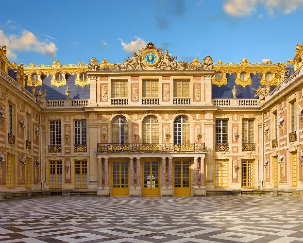 chateau de versailles