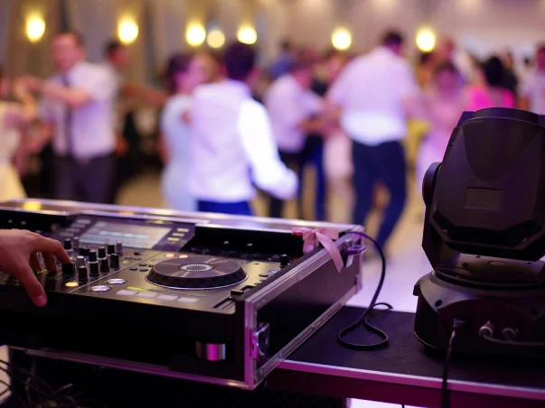 organisateur soirée dj