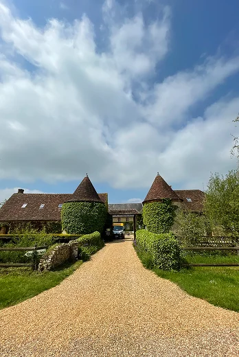 domaine de reception