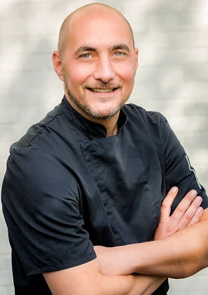 chef cuisinier rive gauche