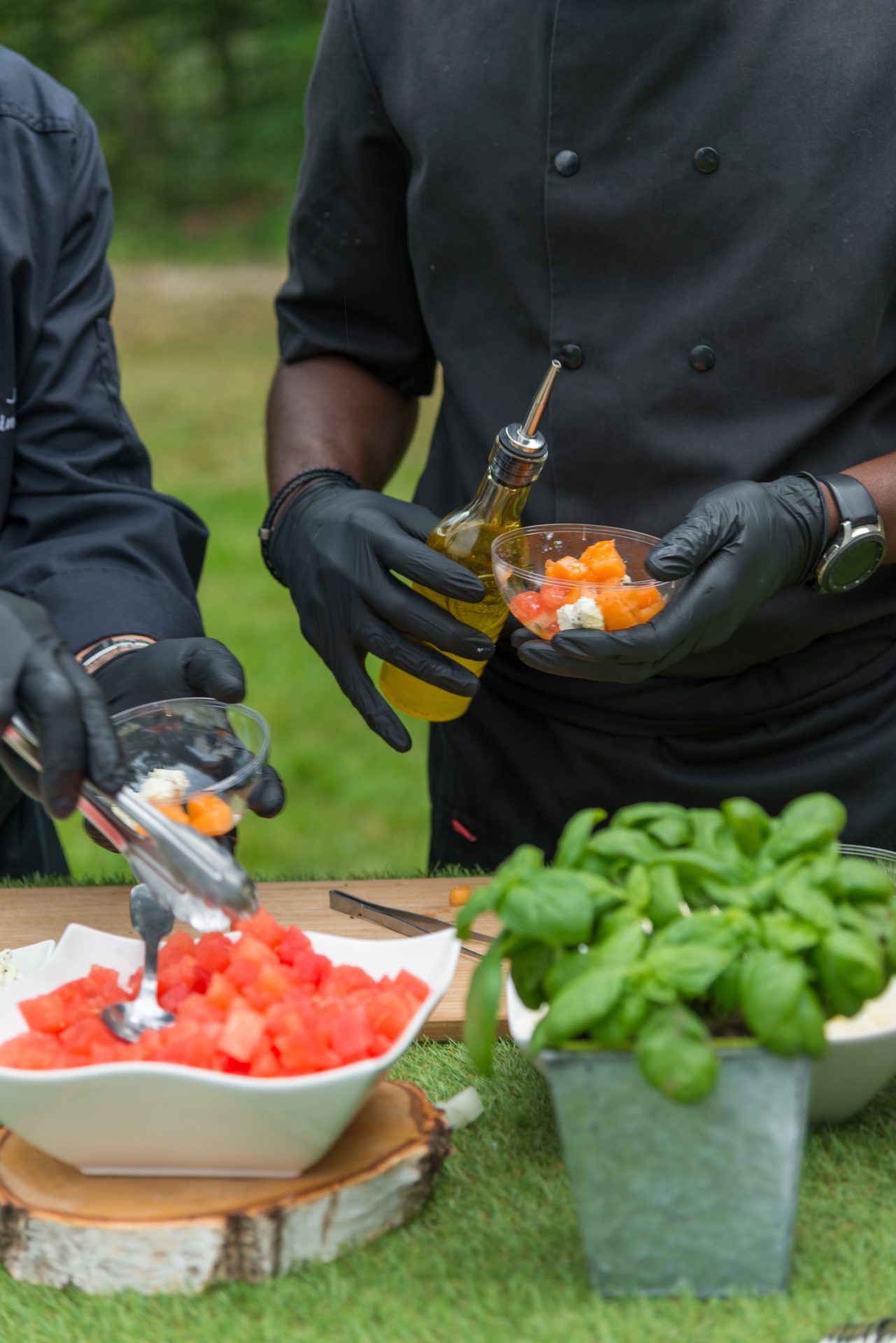 cuisinier animation culinaire